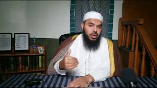 16 Explaination Of 40 Hadith : Hadith 20 - 22