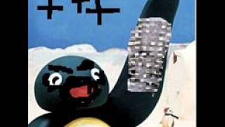 The Kvlt Black Metal Penguin