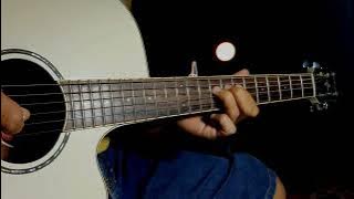 Pupus - Dewa 19 cover solo akustik