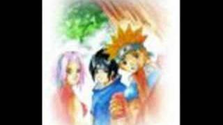 Naruto's Team 7