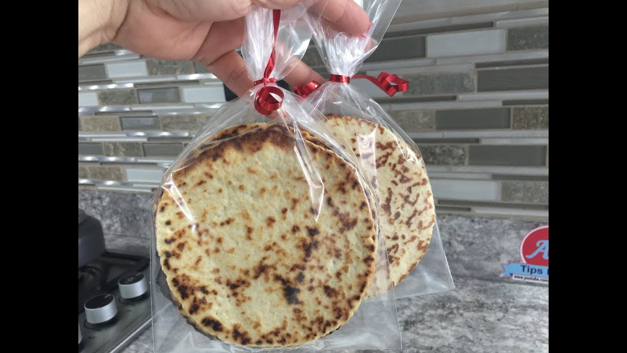 tortillitas dulces de harina YouTube