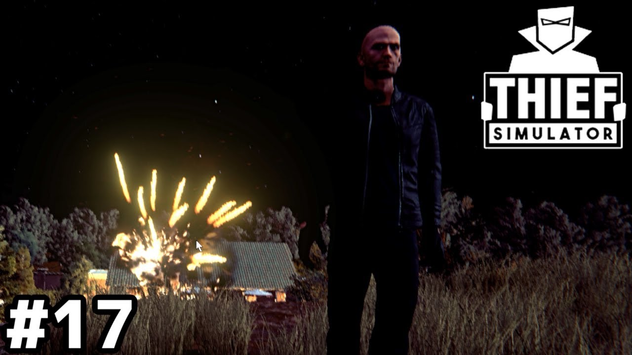 復讐完了【Thief Simulator】＃１７(終)