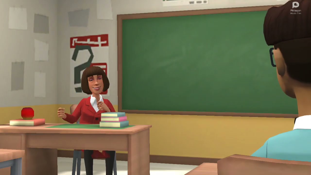 caillou behave in class ungrounded