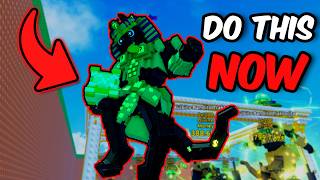 Do This OP METHOD NOW to Get INSANE DIVINE Brainrots Fast! (Escape Tsunami for Brainrots ROBLOX)