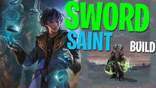 Pathfinder: Kingmaker - Sword Saint Scaled Fist