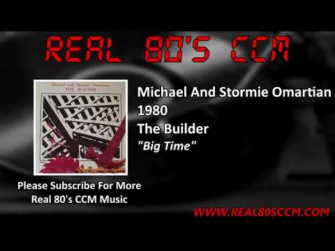 洋楽 AOR CD MICHIAEL AND STORMIE OMARTIAN Michael And Stormie Omartian – Mainstream – Vinyl (LP, Album