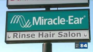 Mother gets hearing aids through Miracle Ear Foundation
