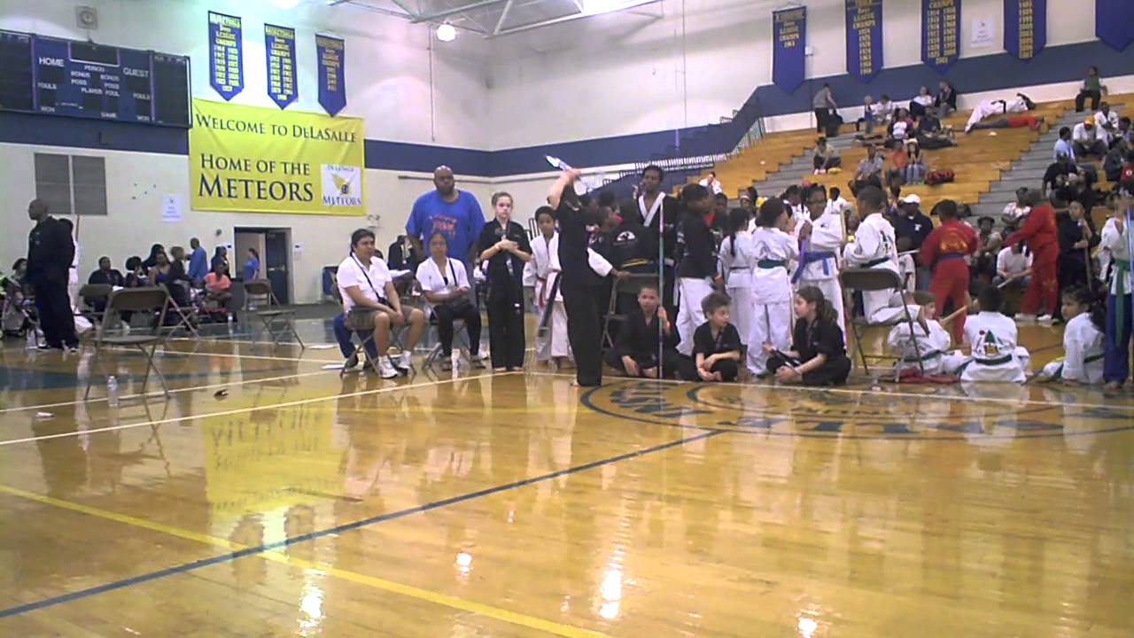 Team Diamond's Alex Riggs - Weapons - Day of Champions Chicago, IL 3/18 ...