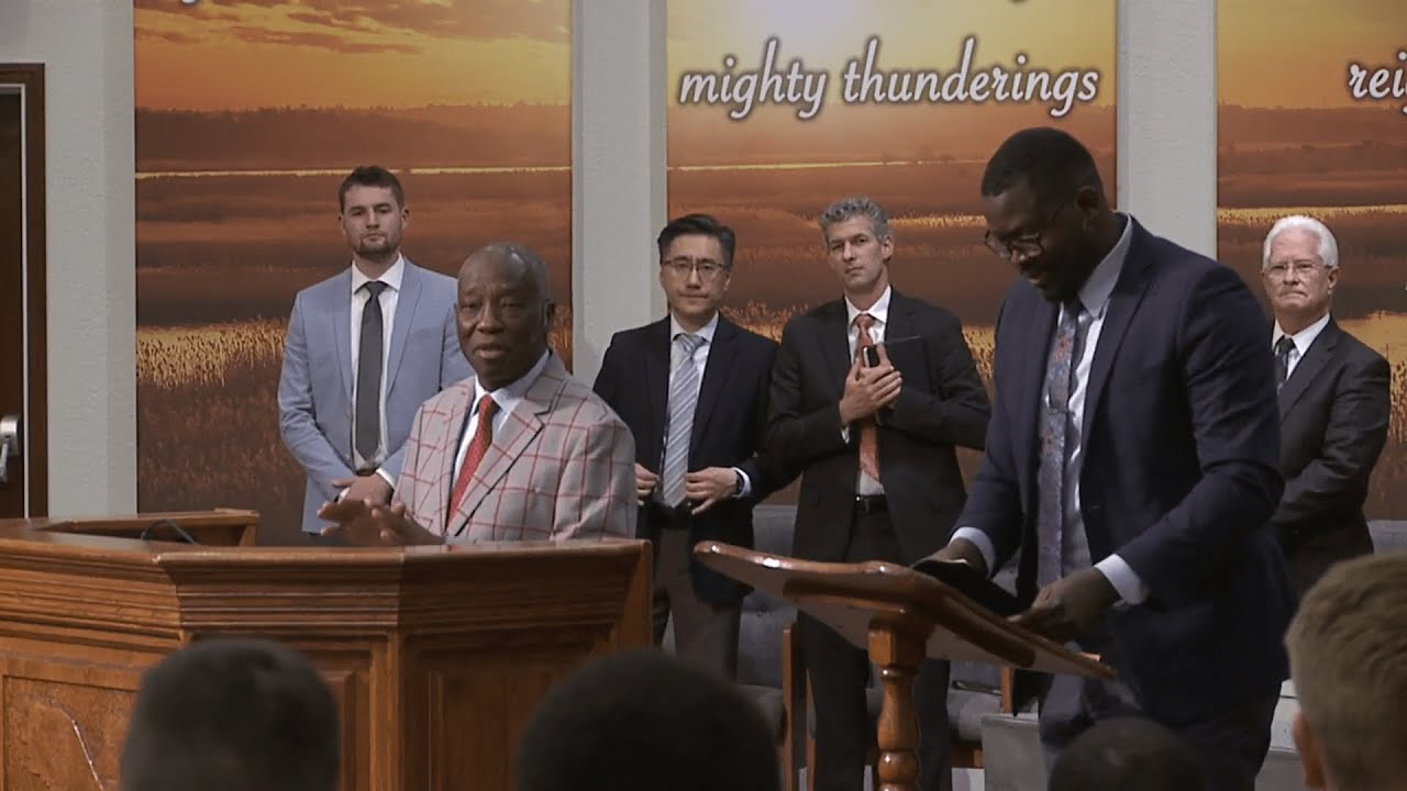 Pasteur Richard Diyoka 22 04 2023 The Confirmation of God's Covenant with Abraham