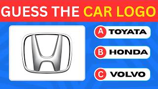 Guess the Car Brand Logo | 50 Famous Car Logos You Should Know | Logo Quiz Challenge | Car Logo Quiz screenshot 3