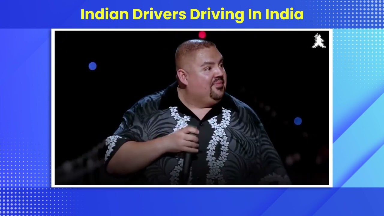 indian drivers driving in india by gabriel iglesias