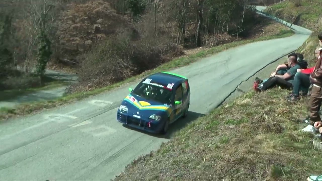 Highlights Joly Ruffinelli 20° Ronde del Canavese 2026