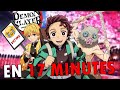 Demon slayer s1 en 17 minutes   re take