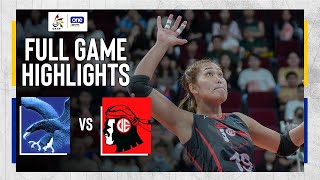 ADMU vs UE | FULL GAME HIGHLIGHTS | UAAP SEASON 86 WOMEN'S VOLLEYBALL | FEBRUARY 17, 2024