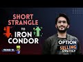 Netural view option selling strategy  intraday  positional   10