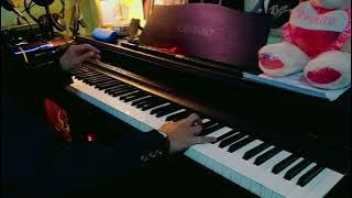 Cry Cry - T ARA (Ballad version) Piano Cover