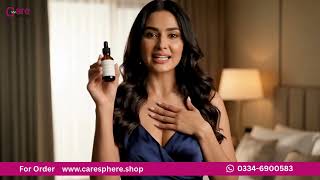 Discover the secret to natural beauty with our Breast Enhancement Oil