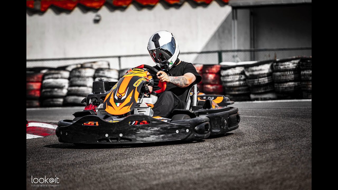 Memo Champion Series 2025 - Kartódromo Cabo do Mundo - Corrida 1 - Manga DC