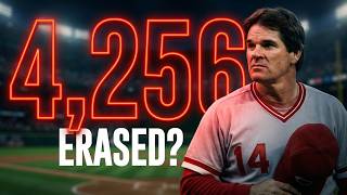Pete Rose: Why Baseball's Hit King Is Banned Forever
