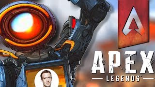 How 2 Pathfinder - Apex Legends