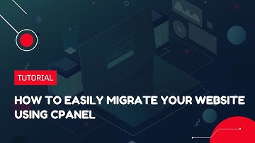 How to Easily Migrate Your Website Using cPanel | Hosting Tutorial