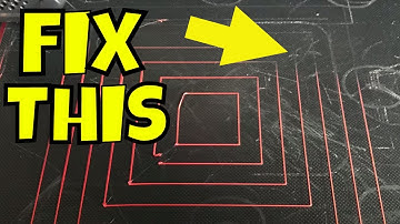 Fix Your Creality Ender 3 Bed Level