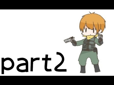[CoDBO2] New recruit's battle routine [Live commentary] part 2