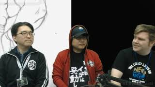 SNK and Rollback Netcode