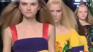 Fashion Show Kenzo Spring Summer 2008 Pret a Porter Paris 3 of 3 by Fashion Channel