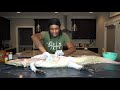 COOKING WHOLE 28LBS ALLIGATOR ! ! !
