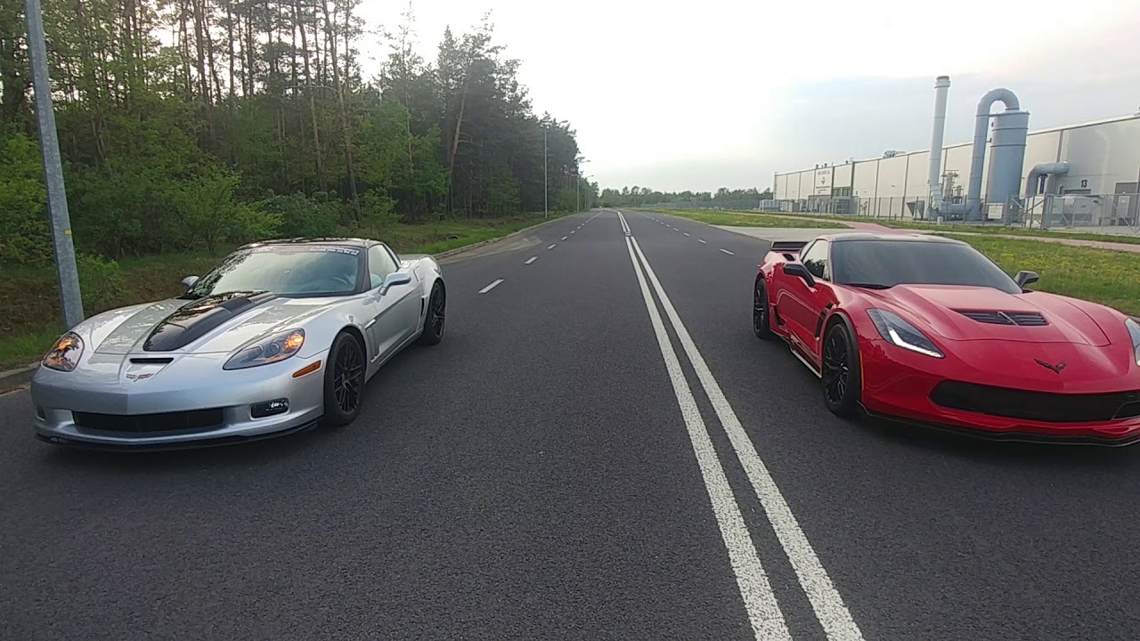 C7 Z06 vs C6 Callaway(1)