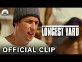 The Longest Yard | 1 On 1 Basketball Game ft. Adam Sandler | Paramount Movies