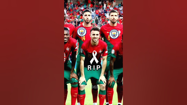 Portugal 9-0 Luxembourg Euro 2024 Qualifiers