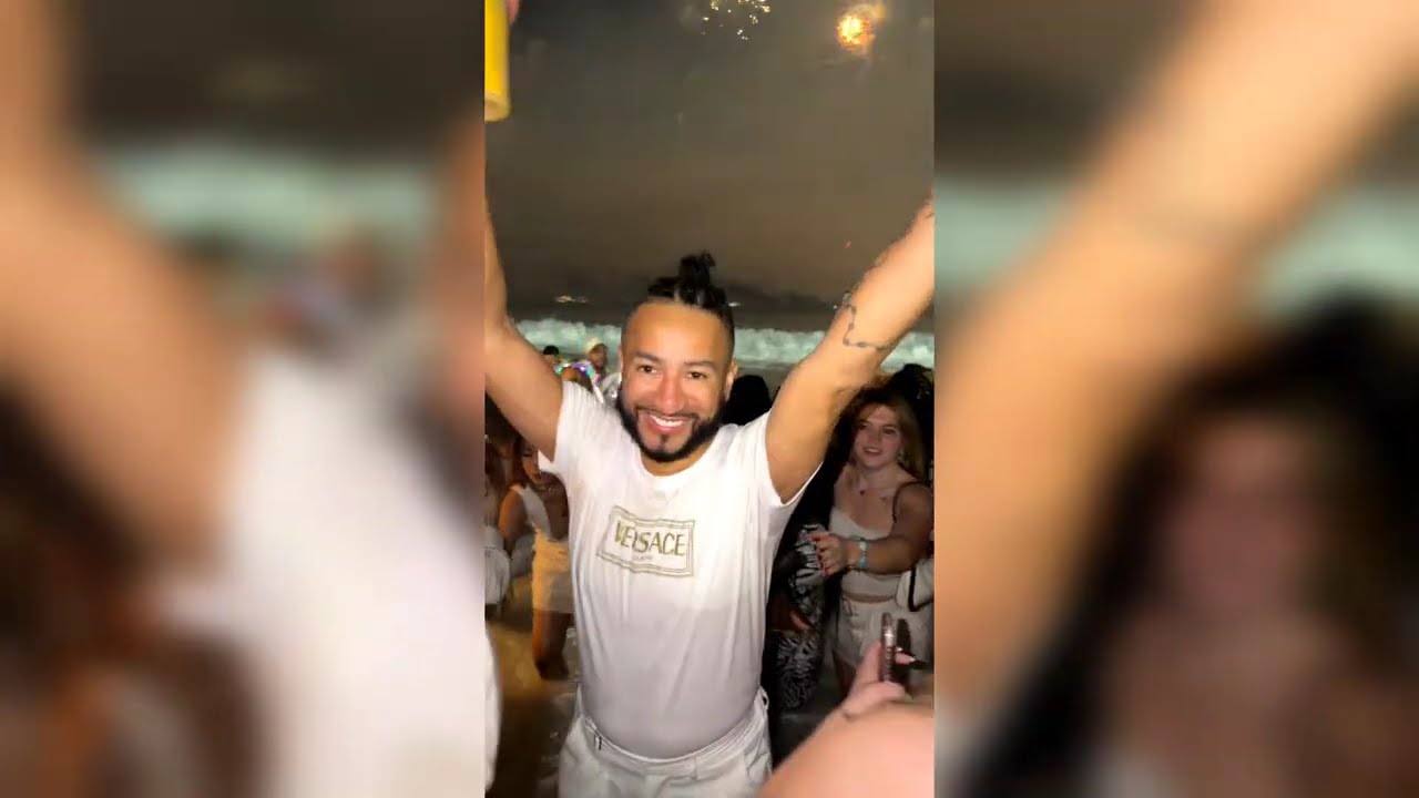 ¡EL MEJOR VIAJE DE MI VIDA! 🤩🤯 Así se celebra el Fin de Año en BRASIL🔥