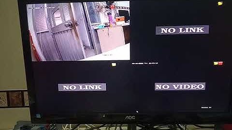 Hướng dẫn reset khôi phục đầu ghi camera Hikvision về mặc định