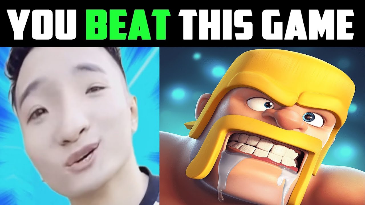 Super Idol becoming Canny (You beat this game) | Super idol meme