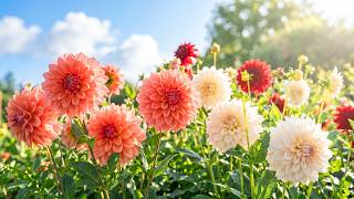(No Ads) 🌼 Spring Garden Piano | Soft Flower Nature Sounds for Focus, Study & Relaxation screenshot 3