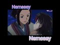 اغنيه بحبك انا بحبك على انمى التصميم