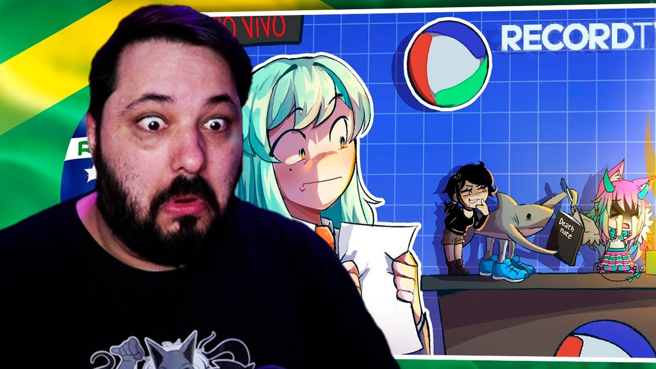 Todas as vezes que a TV RECORD quis CANCELAR a INTERNET