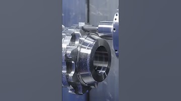 Cnc Multi-axis  Machining  || #cnc #multiaxis #manufacturing #video