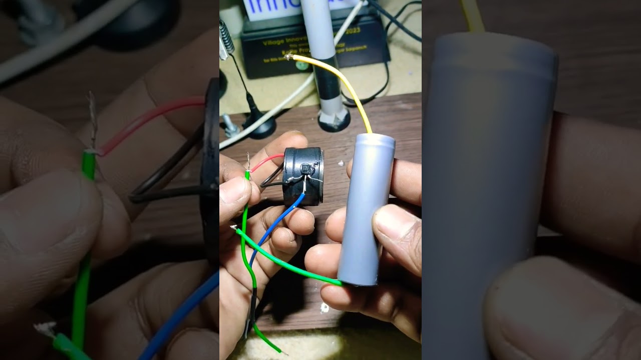 water tank overflow indicator circuit.using BC 547 transistor 💦🌊🌊💦
