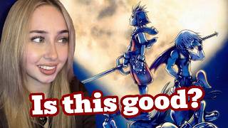 I AVOIDED playing Kingdom Hearts until now...