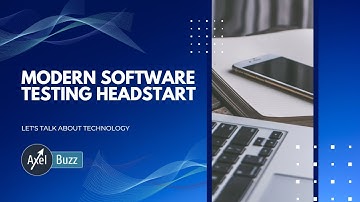 Welcome to AxelBuzz Software Testing! [Channel Introduction]