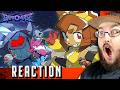 GAMEOVERSE: PILOT REACTION!!!