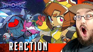 GAMEOVERSE: PILOT REACTION!!!