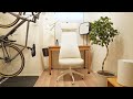 在宅ワークが好きになる、夫婦兼用の仕事部屋。趣味と仕事を両立させるアイデア