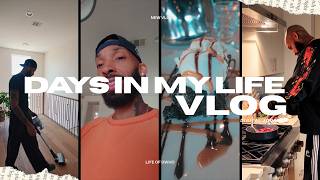 Week in my life | new restaurants, sunday reset & a big announcement coming
