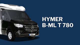 HYMER Quickstart B-ML T 780