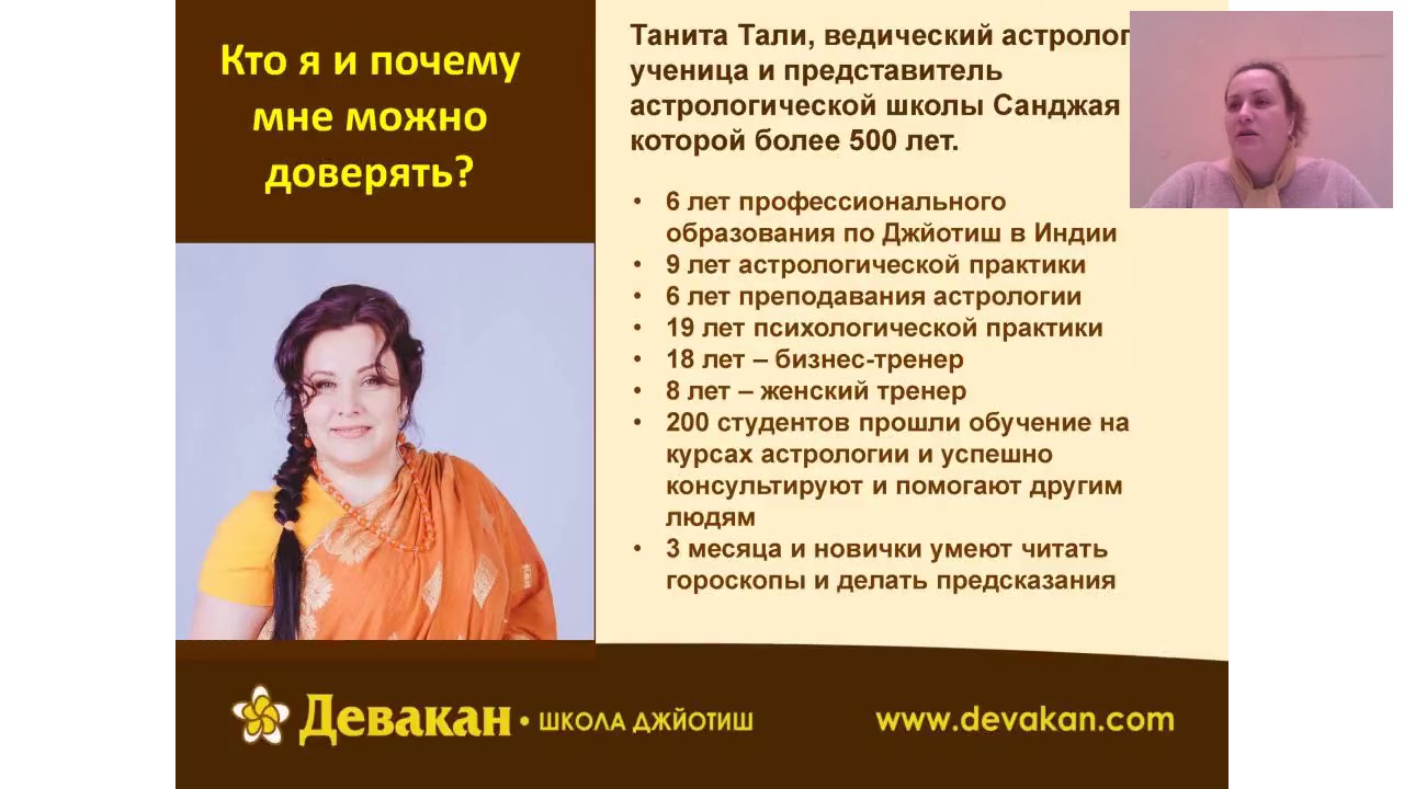 Санджай Ратх Главный Вопрос Ведической Астрологии