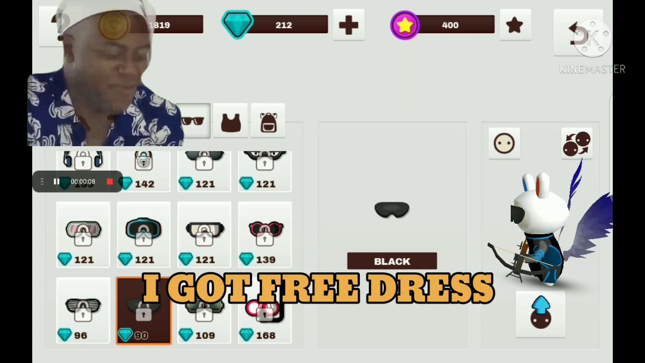 MILK CHOCO What is this glitch 🧐🤔